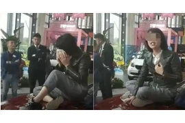 农村二哥要账视频，揭示农村金融困境下的维权之路