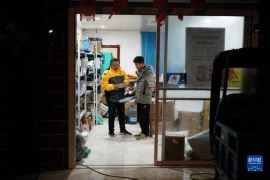 那位老先生也要账号